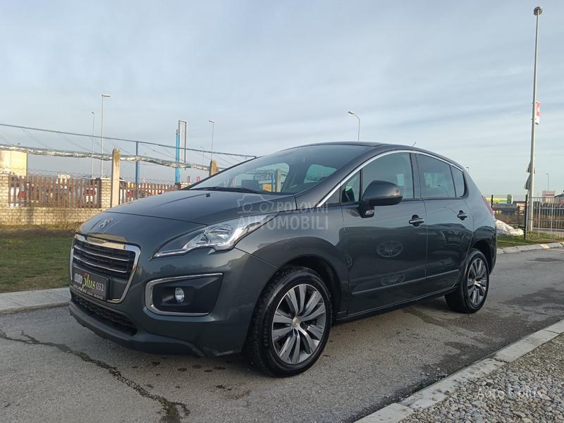 Peugeot 3008 1.6hdi ALLURE
