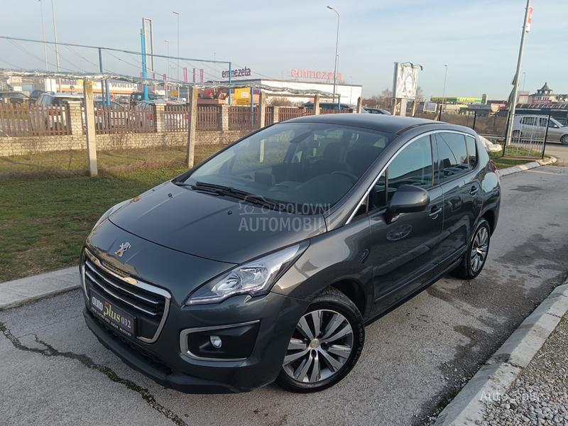 Peugeot 3008 1.6hdi ALLURE