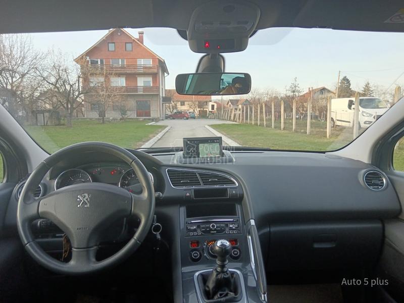 Peugeot 3008 1.6hdi ALLURE