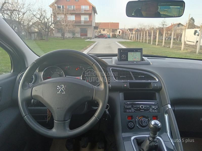 Peugeot 3008 1.6hdi ALLURE