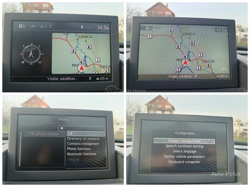 Peugeot 3008 1.6hdi ALLURE