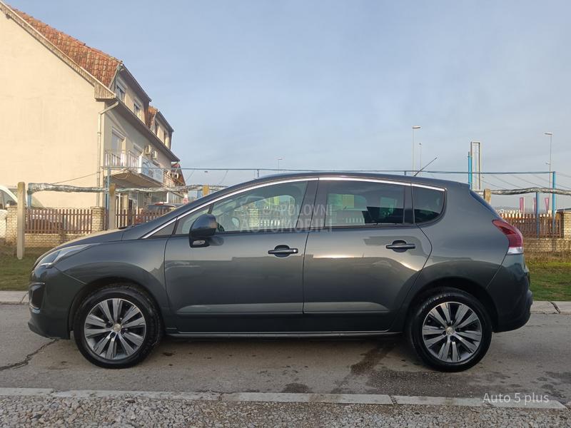 Peugeot 3008 1.6hdi ALLURE