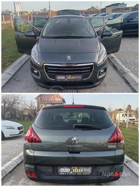 Peugeot 3008 1.6hdi ALLURE