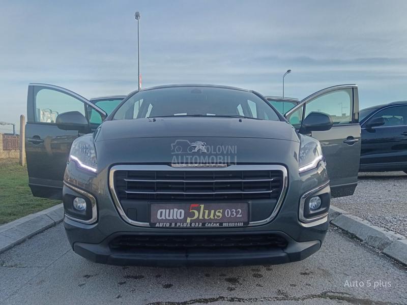 Peugeot 3008 1.6hdi ALLURE