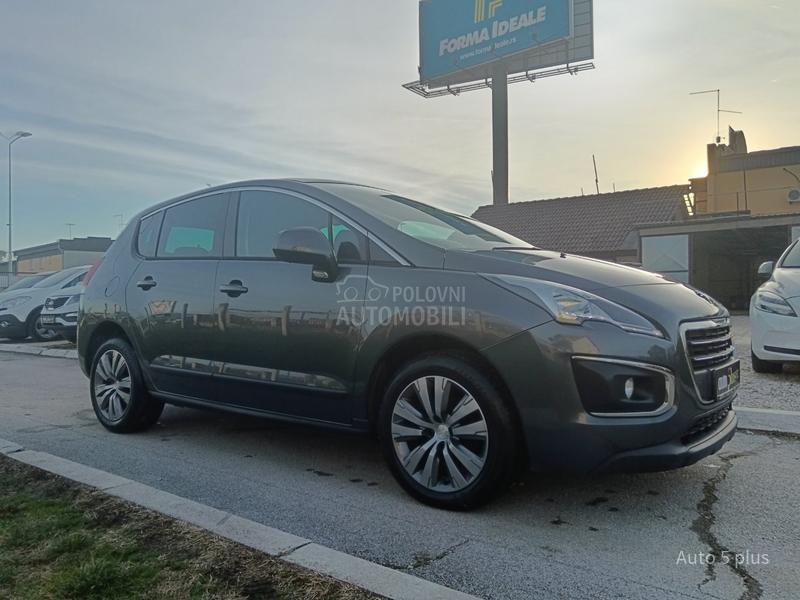 Peugeot 3008 1.6hdi ALLURE