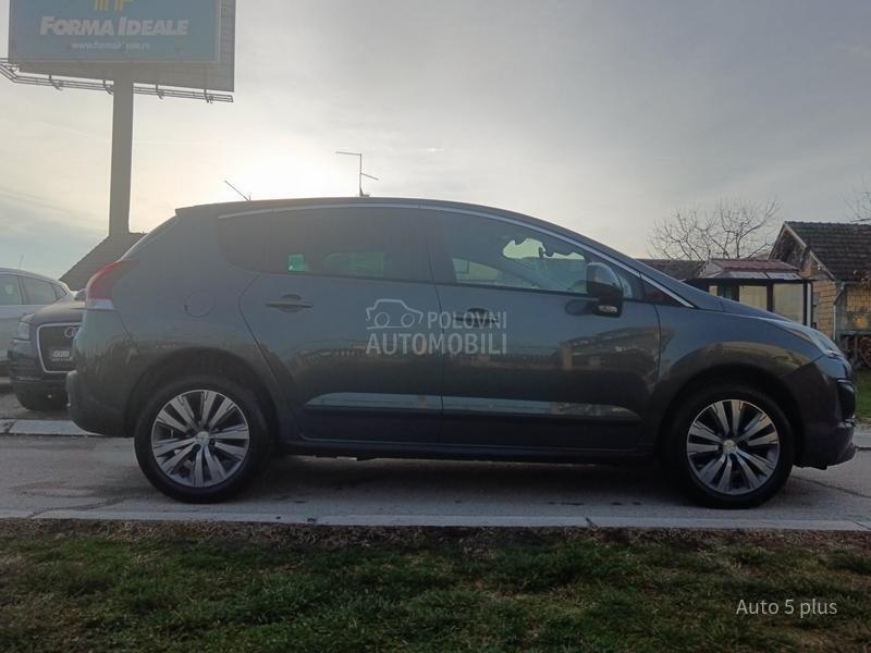 Peugeot 3008 1.6hdi ALLURE