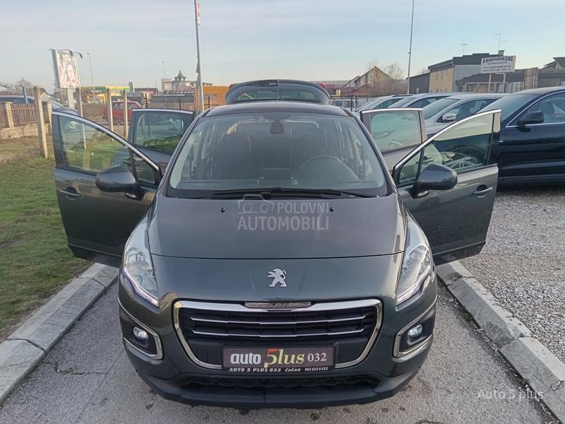 Peugeot 3008 1.6hdi ALLURE