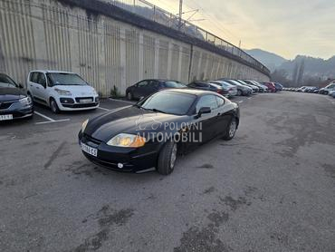 Hyundai Coupe 