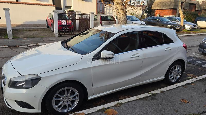 Mercedes Benz A 180 1.8CDI, sport