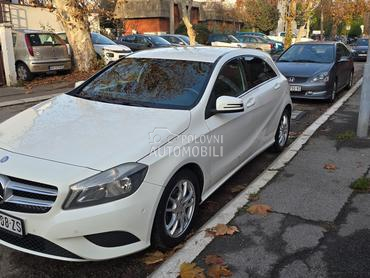 Mercedes Benz A 180 1.8CDI, sport