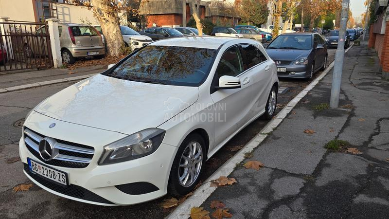 Mercedes Benz A 180 1.8CDI, sport