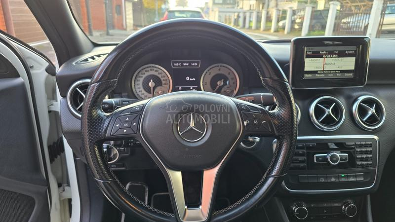 Mercedes Benz A 180 1.8CDI, sport