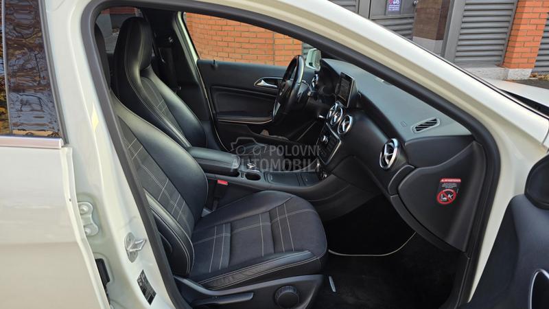 Mercedes Benz A 180 1.8CDI, sport