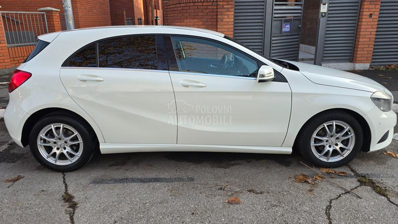 Mercedes Benz A 180 1.8CDI, sport