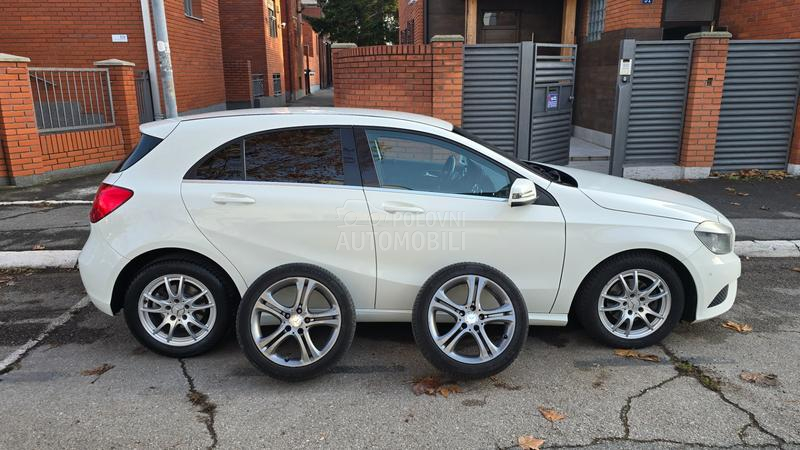 Mercedes Benz A 180 1.8CDI, sport