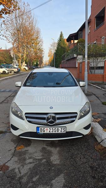 Mercedes Benz A 180 1.8CDI, sport