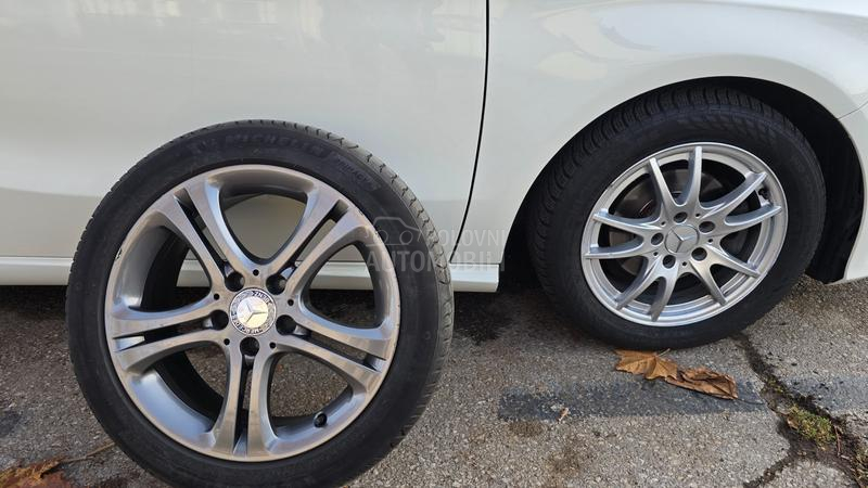 Mercedes Benz A 180 1.8CDI, sport