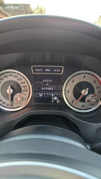 Mercedes Benz A 180 1.8CDI, sport