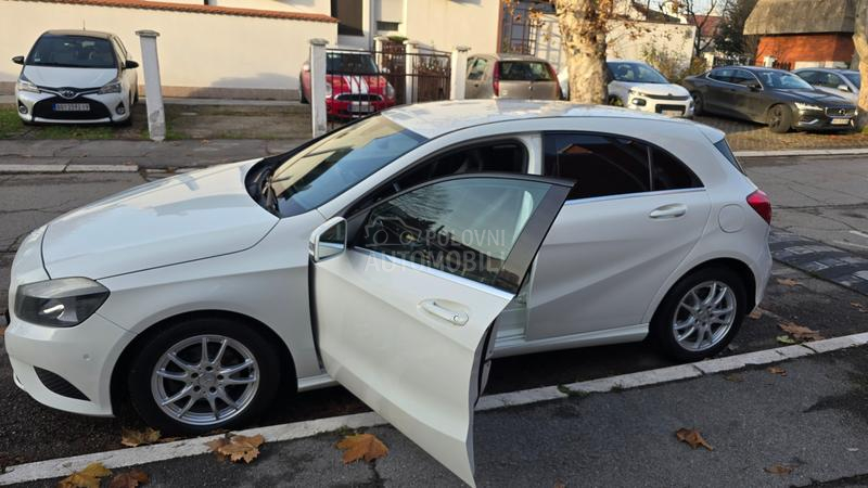Mercedes Benz A 180 1.8CDI, sport