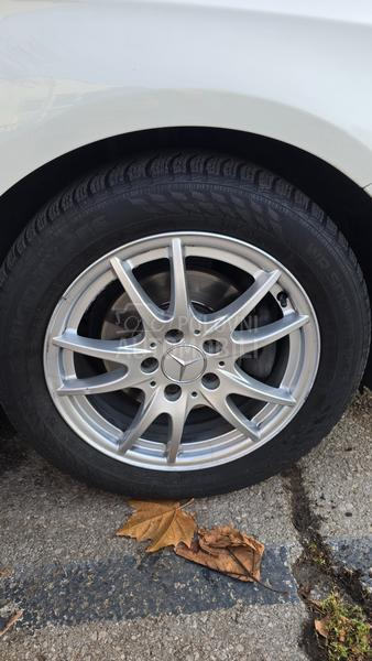 Mercedes Benz A 180 1.8CDI, sport