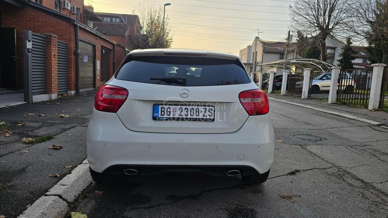 Mercedes Benz A 180 1.8CDI, sport
