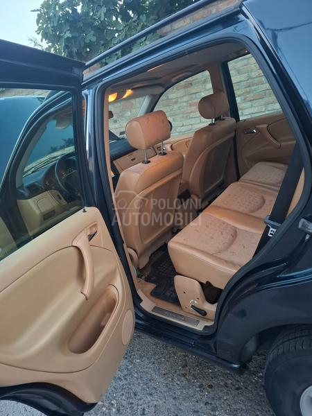 Mercedes Benz ML 230 Čitaj.op.is