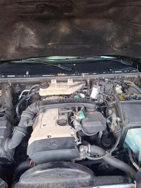 Mercedes Benz ML 230 Čitaj.op.is