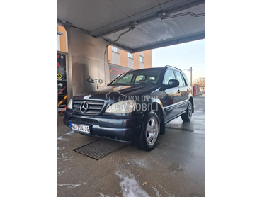 Mercedes Benz ML 230 Čitaj.op.is