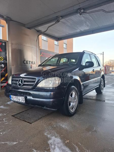 Mercedes Benz ML 230 Čitaj.op.is
