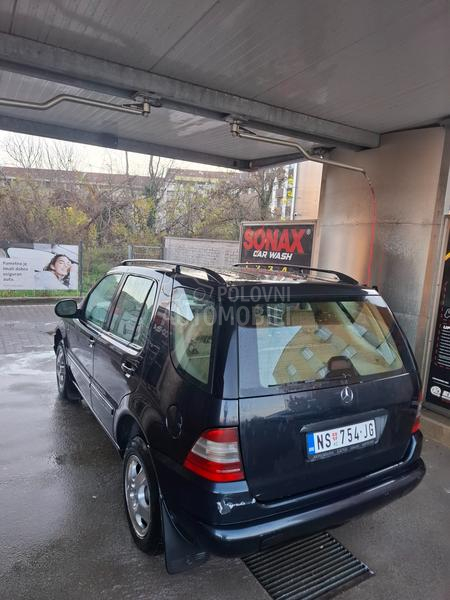 Mercedes Benz ML 230 Čitaj.op.is