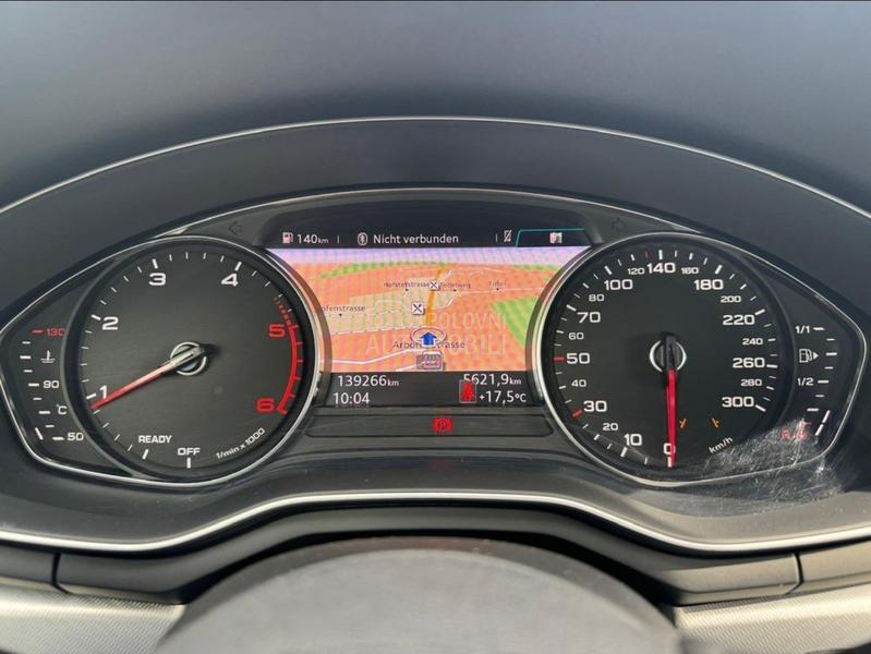 Audi A4 quatro manuel