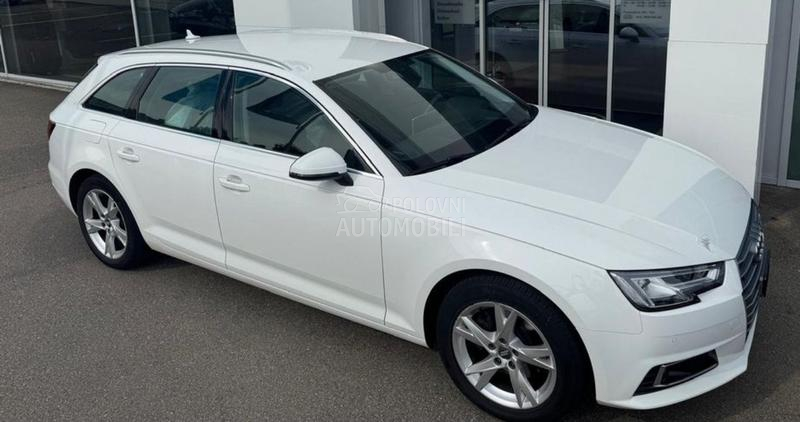 Audi A4 quatro manuel