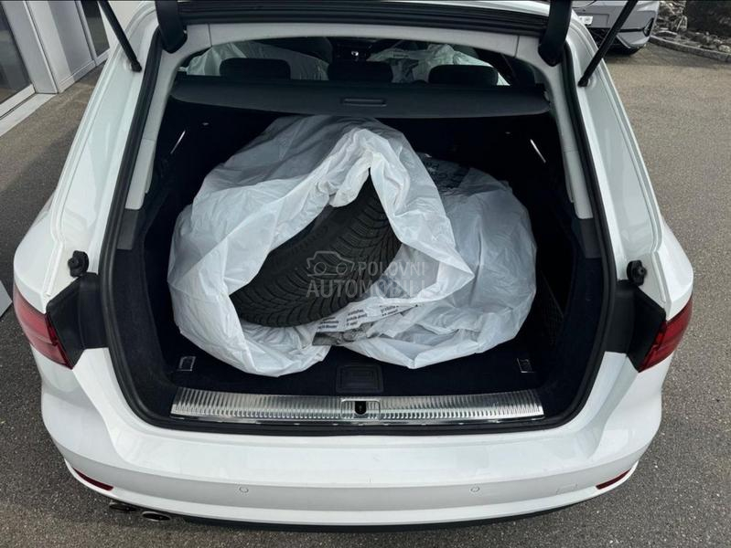 Audi A4 quatro manuel