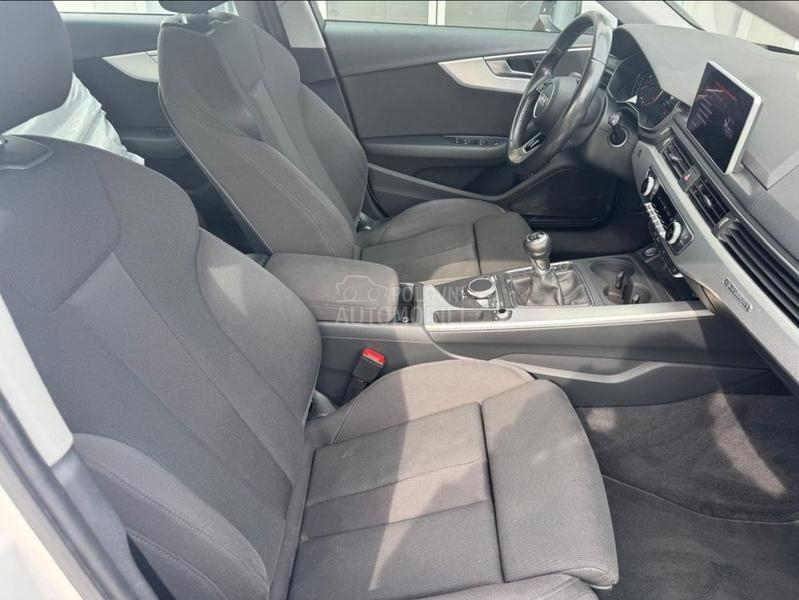 Audi A4 quatro manuel