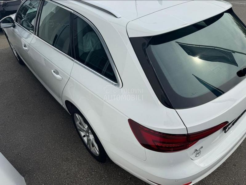 Audi A4 quatro manuel