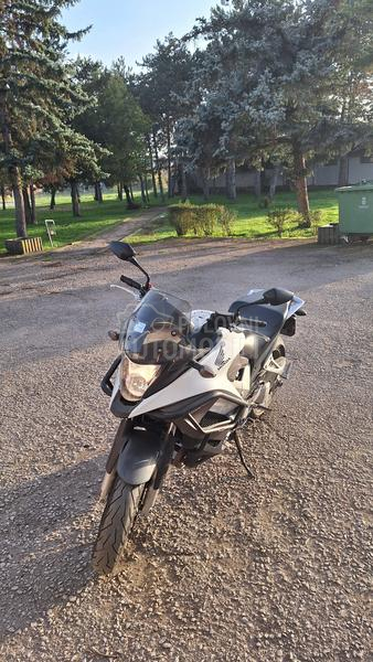 Honda VFR800 X Crossrunner