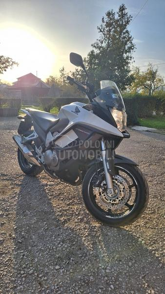 Honda VFR800 X Crossrunner