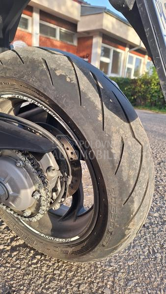 Honda VFR800 X Crossrunner