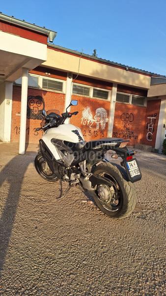Honda VFR800 X Crossrunner