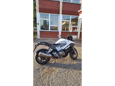 Honda VFR800 X Crossrunner