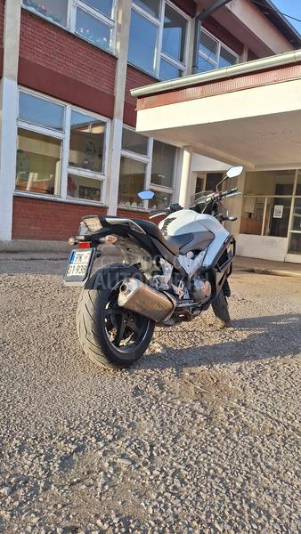 Honda VFR800 X Crossrunner