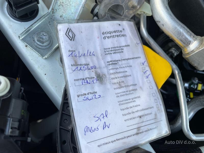 Renault Kadjar 1.5 DCi Zimske Gume