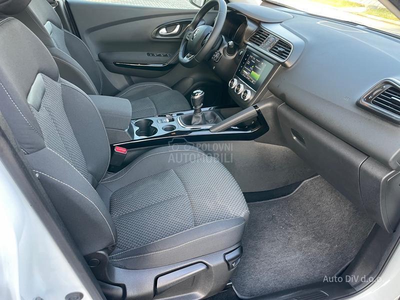 Renault Kadjar 1.5 DCi Zimske Gume