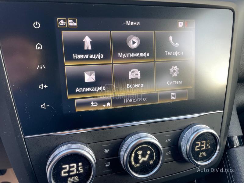Renault Kadjar 1.5 DCi Zimske Gume