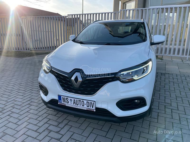Renault Kadjar 1.5 DCi Zimske Gume