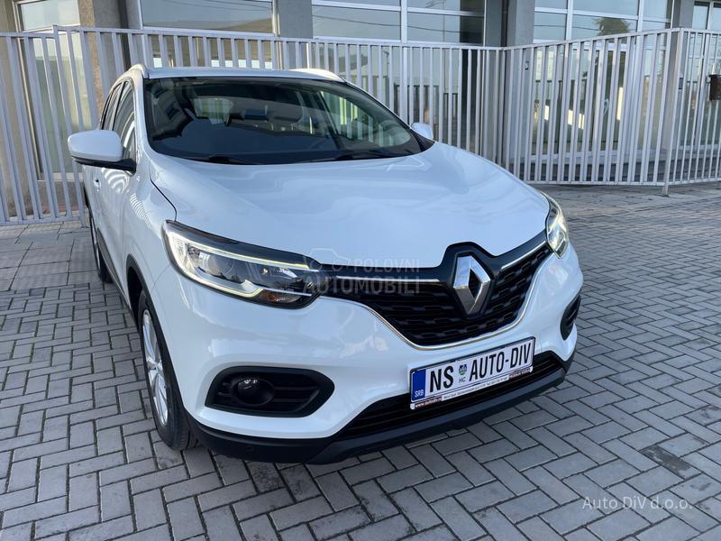Renault Kadjar 1.5 DCi Zimske Gume