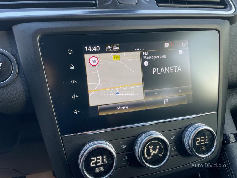 Renault Kadjar 1.5 DCi Zimske Gume