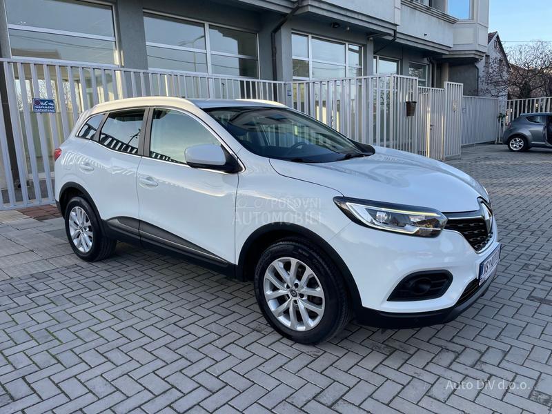 Renault Kadjar 1.5 DCi Zimske Gume