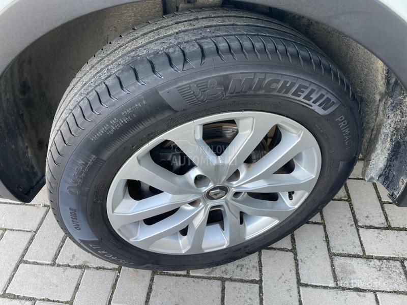 Renault Kadjar 1.5 DCi Zimske Gume