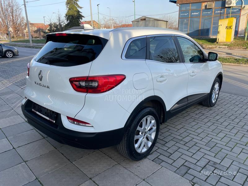 Renault Kadjar 1.5 DCi Zimske Gume
